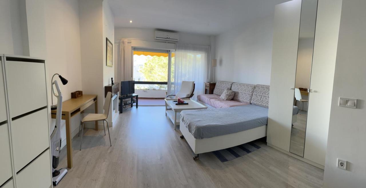 Estudio Marbella Exteriör bild